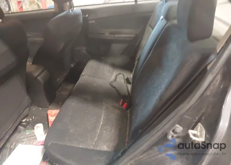 2013 Subaru Impreza 2.0I Premium из США, поврежденный, VIN JF1GJAC65DH027189